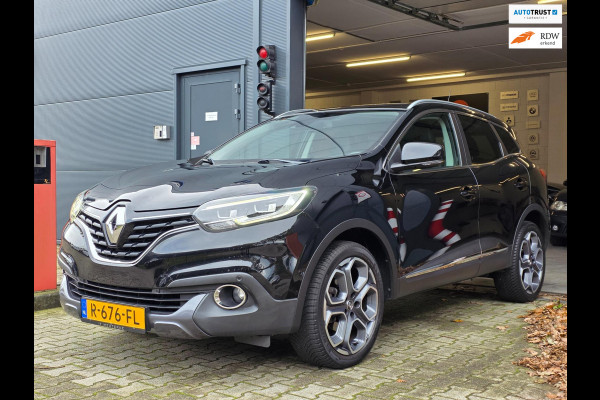 Renault Kadjar 1.2 TCe Bose / CARPLAY / CAMERA / KEYLESS / ALL-SEASONS / NWE VOORBANDEN / NWE OH.BEURT / RESERVEBAND / GARANTIE !