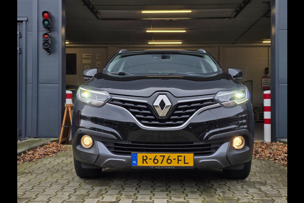 Renault Kadjar 1.2 TCe Bose / CARPLAY / CAMERA / KEYLESS / ALL-SEASONS / NWE VOORBANDEN / NWE OH.BEURT / RESERVEBAND / GARANTIE !