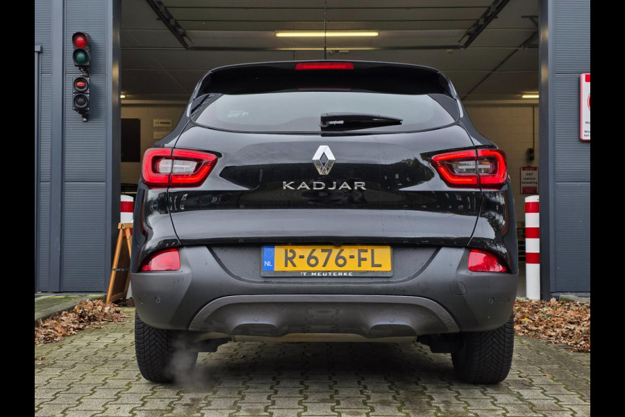 Renault Kadjar 1.2 TCe Bose / CARPLAY / CAMERA / KEYLESS / ALL-SEASONS / NWE VOORBANDEN / NWE OH.BEURT / RESERVEBAND / GARANTIE !