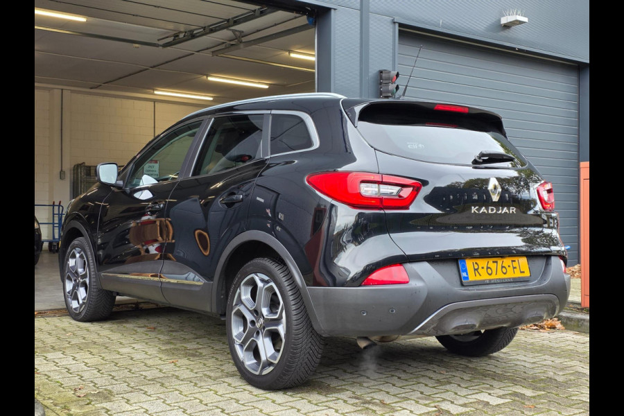 Renault Kadjar 1.2 TCe Bose / CARPLAY / CAMERA / KEYLESS / ALL-SEASONS / NWE VOORBANDEN / NWE OH.BEURT / RESERVEBAND / GARANTIE !