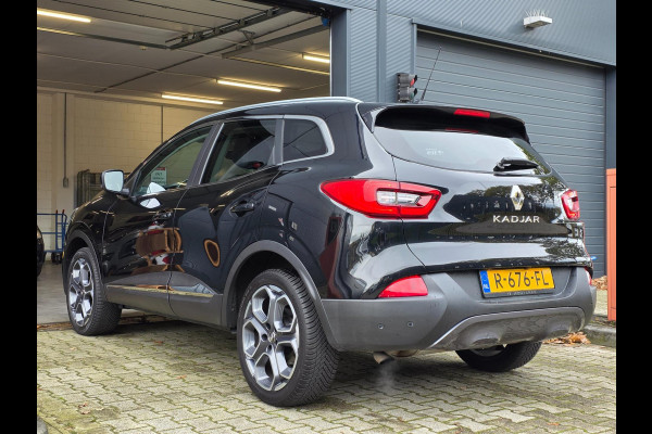Renault Kadjar 1.2 TCe Bose / CARPLAY / CAMERA / KEYLESS / ALL-SEASONS / NWE VOORBANDEN / NWE OH.BEURT / RESERVEBAND / GARANTIE !
