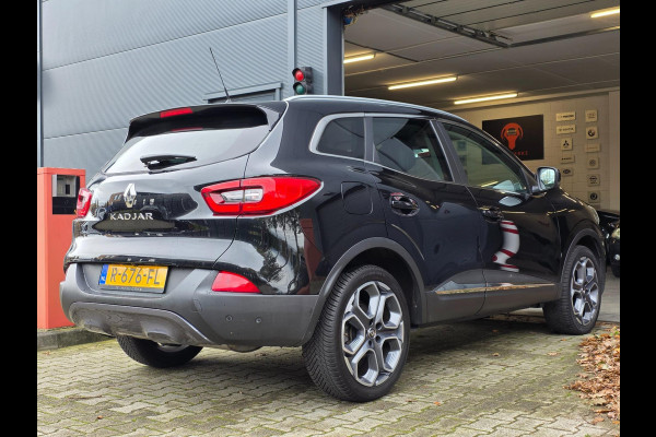 Renault Kadjar 1.2 TCe Bose / CARPLAY / CAMERA / KEYLESS / ALL-SEASONS / NWE VOORBANDEN / NWE OH.BEURT / RESERVEBAND / GARANTIE !