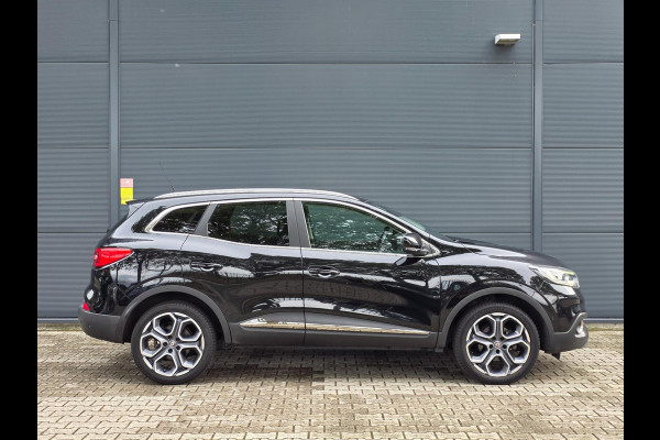 Renault Kadjar 1.2 TCe Bose / CARPLAY / CAMERA / KEYLESS / ALL-SEASONS / NWE VOORBANDEN / NWE OH.BEURT / RESERVEBAND / GARANTIE !