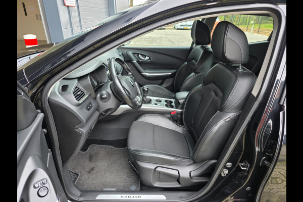 Renault Kadjar 1.2 TCe Bose / CARPLAY / CAMERA / KEYLESS / ALL-SEASONS / NWE VOORBANDEN / NWE OH.BEURT / RESERVEBAND / GARANTIE !