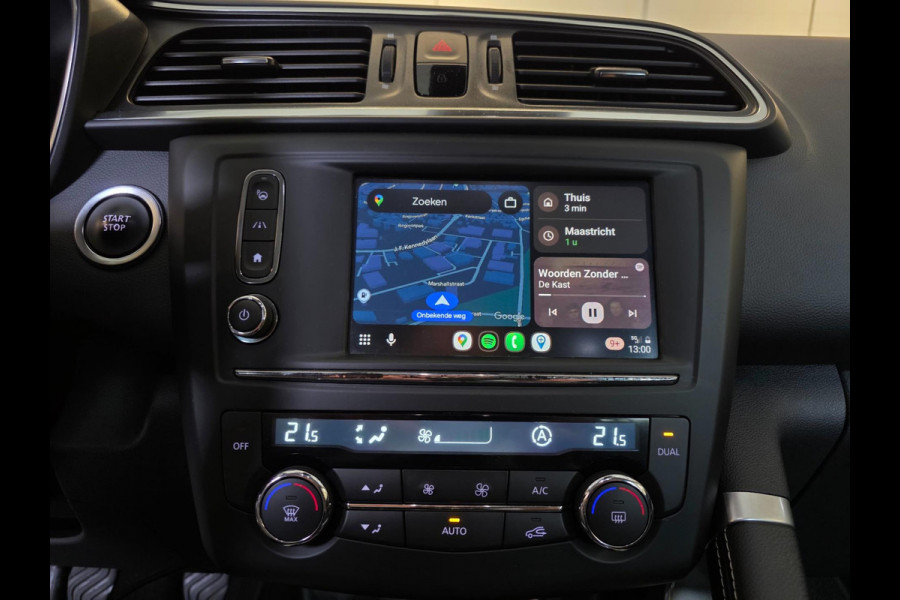 Renault Kadjar 1.2 TCe Bose / CARPLAY / CAMERA / KEYLESS / ALL-SEASONS / NWE VOORBANDEN / NWE OH.BEURT / RESERVEBAND / GARANTIE !