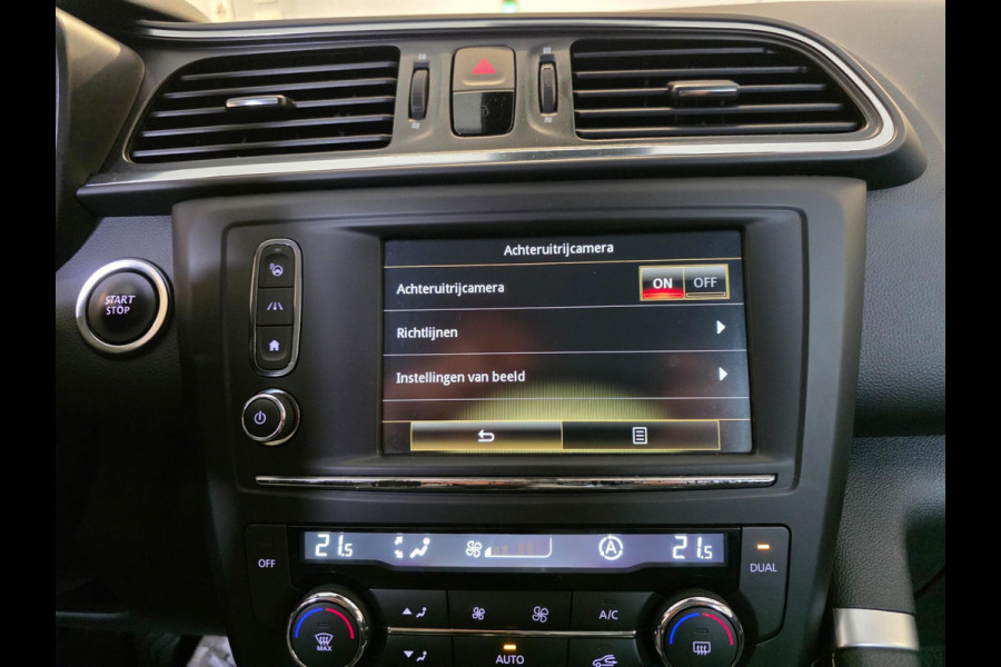 Renault Kadjar 1.2 TCe Bose / CARPLAY / CAMERA / KEYLESS / ALL-SEASONS / NWE VOORBANDEN / NWE OH.BEURT / RESERVEBAND / GARANTIE !
