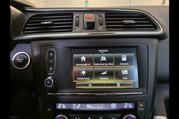 Renault Kadjar 1.2 TCe Bose / CARPLAY / CAMERA / KEYLESS / ALL-SEASONS / NWE VOORBANDEN / NWE OH.BEURT / RESERVEBAND / GARANTIE !