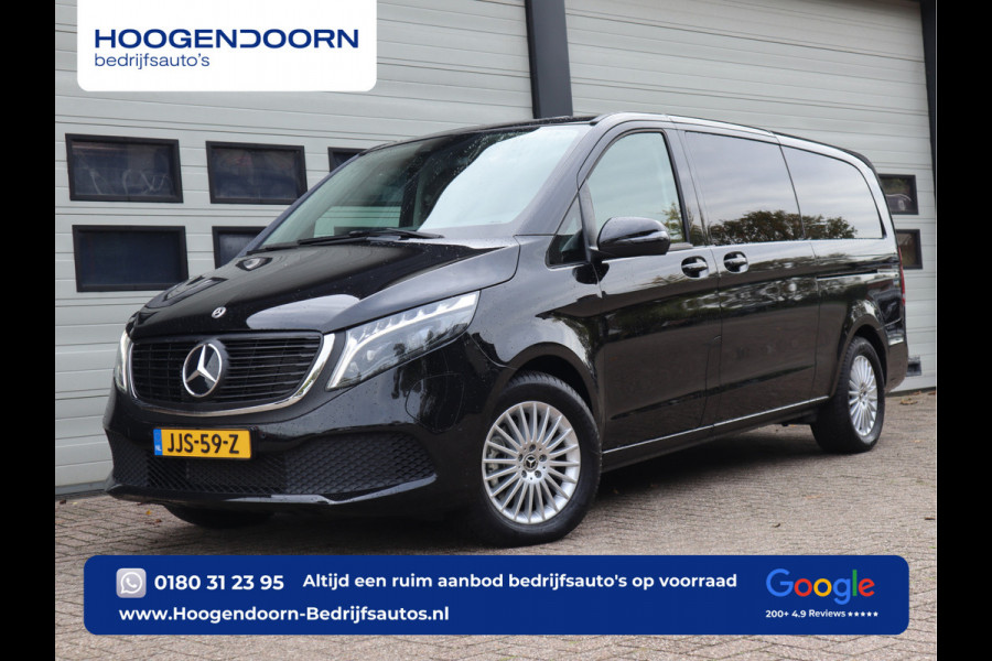 Mercedes-Benz Eqv 300 90 kWh L3 Extra Lang - 8 Pers - 2x Elektrische schuifdr.