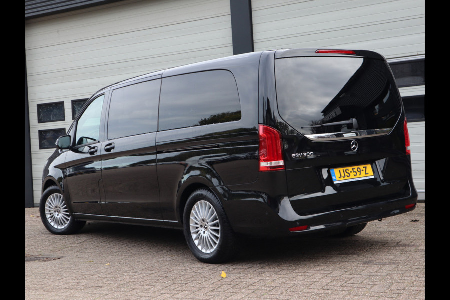 Mercedes-Benz Eqv 300 90 kWh L3 Extra Lang - 8 Pers - 2x Elektrische schuifdr.