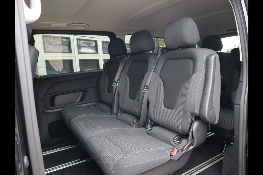 Mercedes-Benz Eqv 300 90 kWh L3 Extra Lang - 8 Pers - 2x Elektrische schuifdr.