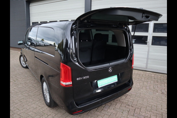 Mercedes-Benz Eqv 300 90 kWh L3 Extra Lang - 8 Pers - 2x Elektrische schuifdr.