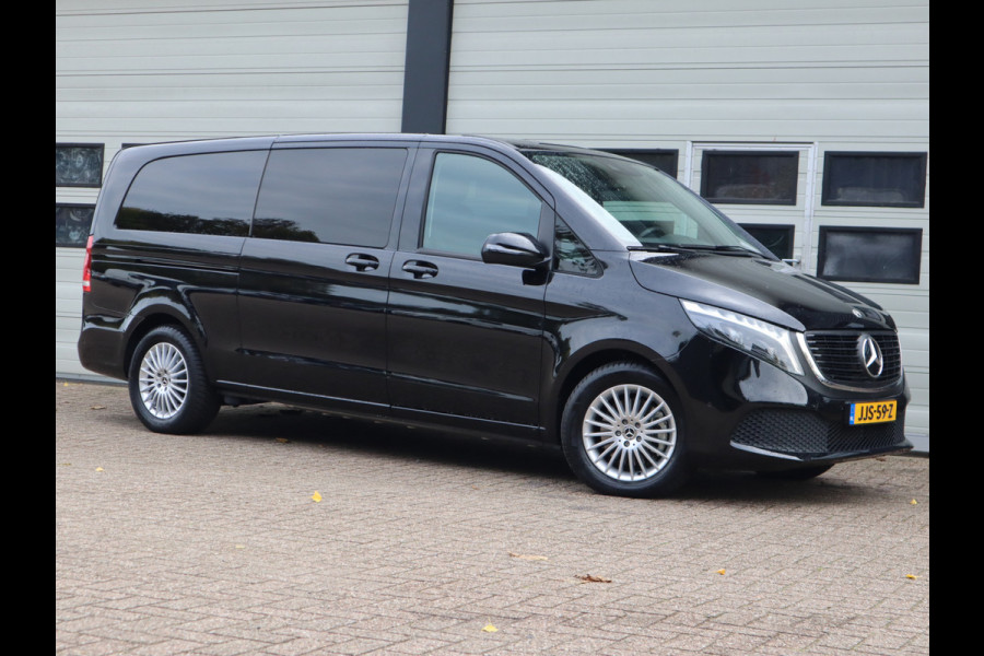 Mercedes-Benz Eqv 300 90 kWh L3 Extra Lang - 8 Pers - 2x Elektrische schuifdr.