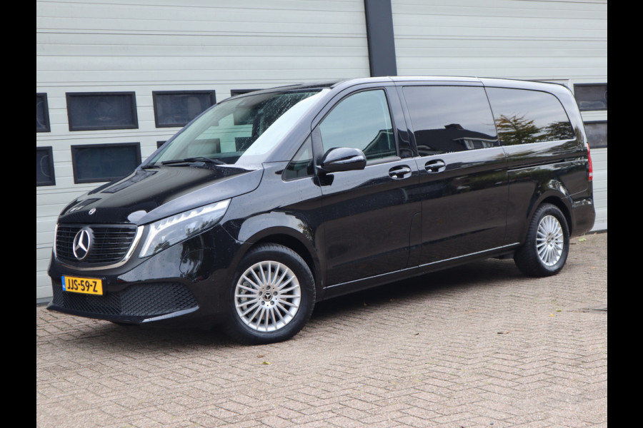 Mercedes-Benz Eqv 300 90 kWh L3 Extra Lang - 8 Pers - 2x Elektrische schuifdr.