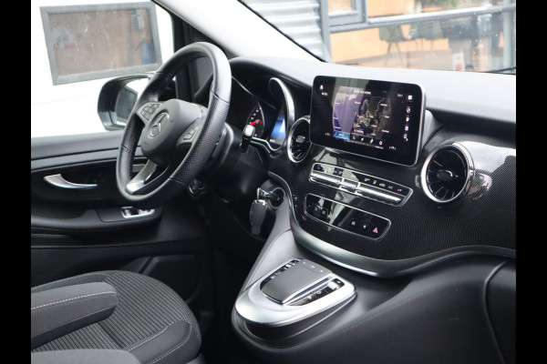 Mercedes-Benz Eqv 300 90 kWh L3 Extra Lang - 8 Pers - 2x Elektrische schuifdr.