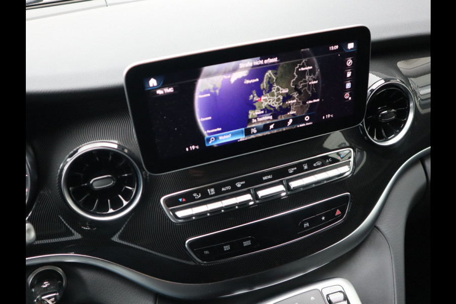 Mercedes-Benz Eqv 300 90 kWh L3 Extra Lang - 8 Pers - 2x Elektrische schuifdr.