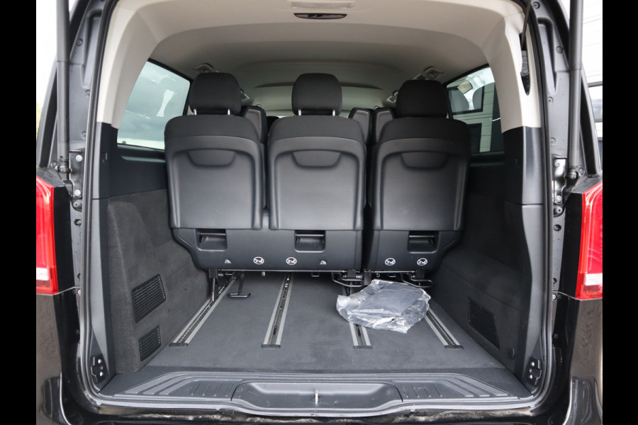 Mercedes-Benz Eqv 300 90 kWh L3 Extra Lang - 8 Pers - 2x Elektrische schuifdr.