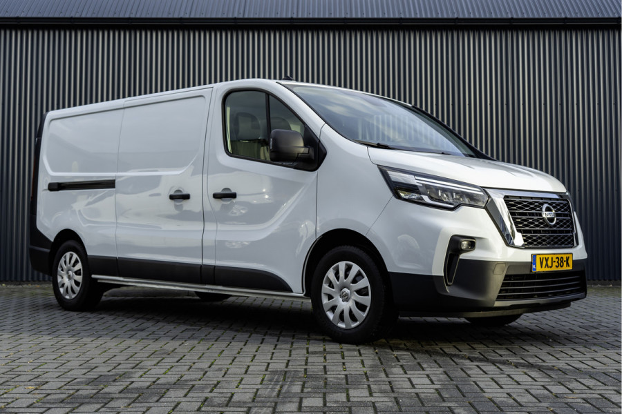 Nissan Primastar dCi | L2H1 | Automaat | LED | PDC | Cruise | Airco | Eco | Euro 6