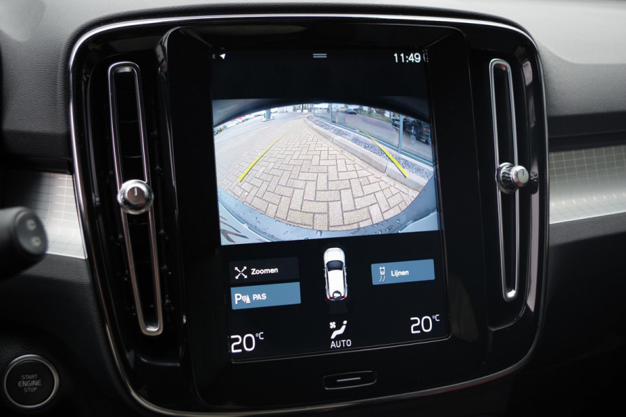 Volvo XC40 1.5 T4 211 PK Recharge Inscription Expression PHEV, Carplay, Camera