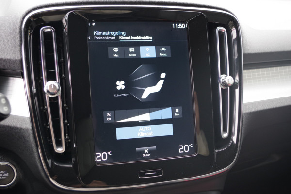 Volvo XC40 1.5 T4 211 PK Recharge Inscription Expression PHEV, Carplay, Camera