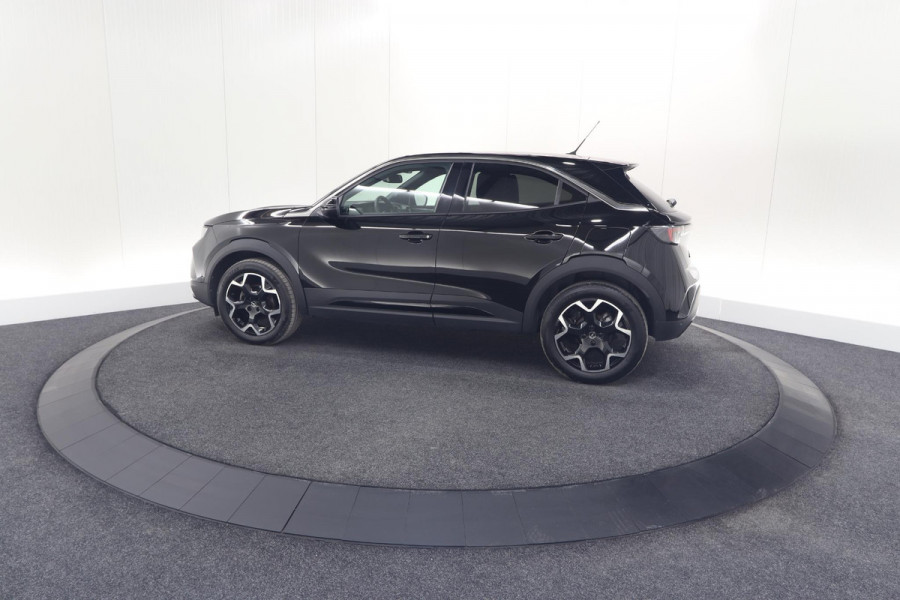 Opel Mokka Turbo 130 AT8 Ultimate | Camera | Dodehoekdetectie | Massage | Adaptieve Cruise Control