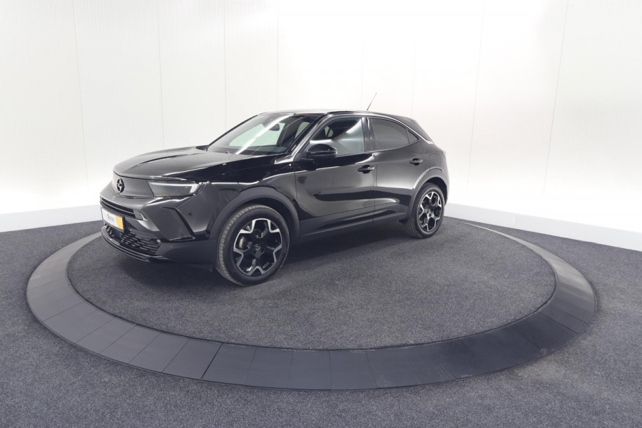 Opel Mokka Turbo 130 AT8 Ultimate | Camera | Dodehoekdetectie | Massage | Adaptieve Cruise Control