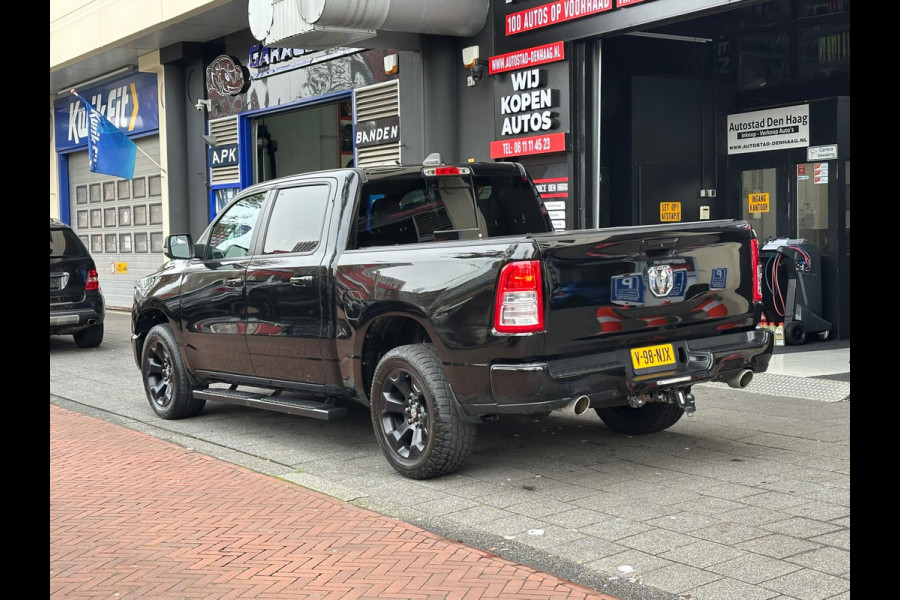 Dodge Ram 1500 5.7 V8 4x4 Crew Cab Big Horn