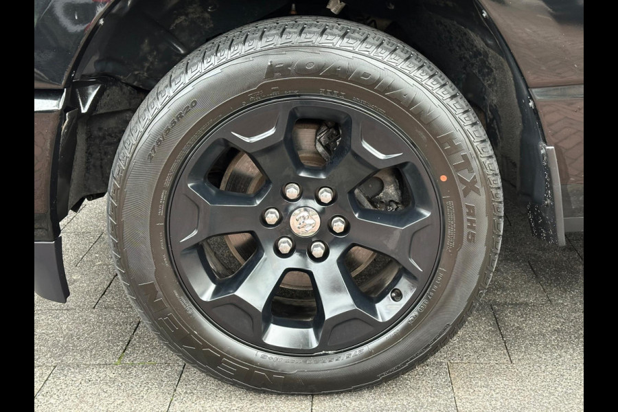 Dodge Ram 1500 5.7 V8 4x4 Crew Cab Big Horn