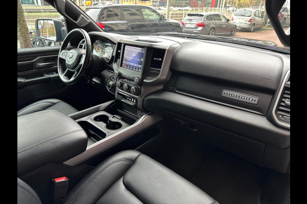 Dodge Ram 1500 5.7 V8 4x4 Crew Cab Big Horn