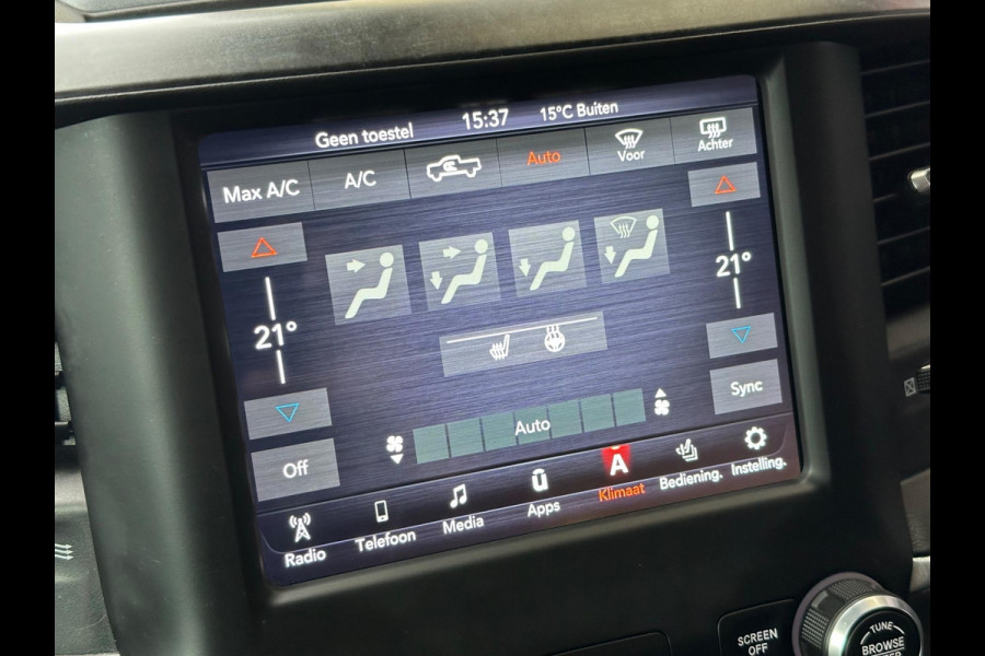 Dodge Ram 1500 5.7 V8 4x4 Crew Cab Big Horn