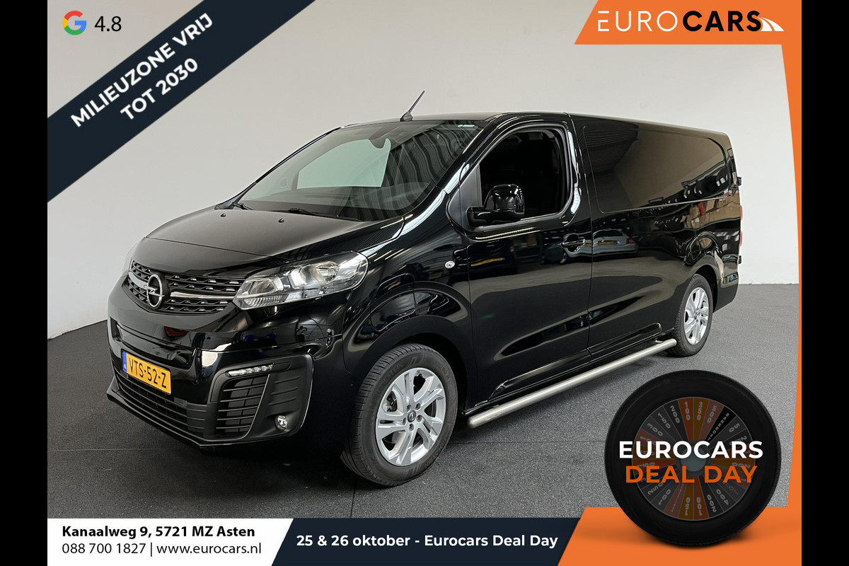 Opel Vivaro-e L3H1 Edition 75 kWh Automaat Airco Navigatie