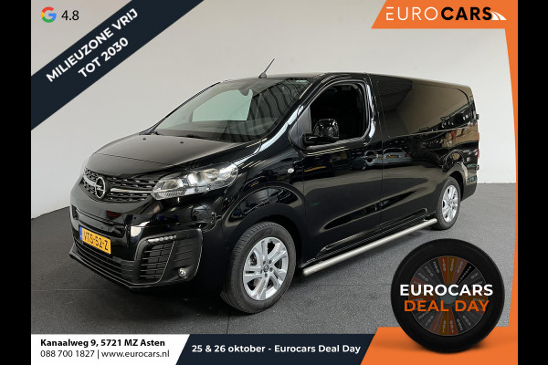 Opel Vivaro-e L3H1 Edition 75 kWh Automaat Airco Navigatie