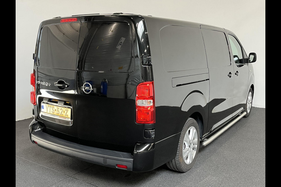 Opel Vivaro-e L3H1 Edition 75 kWh Automaat Airco Navigatie