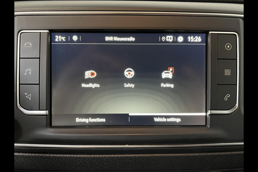 Opel Vivaro-e L3H1 Edition 75 kWh Automaat Airco Navigatie