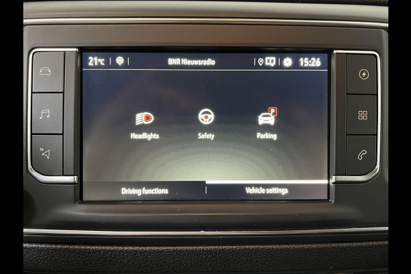 Opel Vivaro-e L3H1 Edition 75 kWh Automaat Airco Navigatie