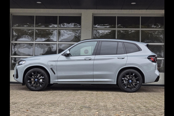 BMW X3 xDrive30e M SPORT | LASER |ADAPTIVE CRUISE | ELEKTR STOELEN MEMORY | TREKHAAK | LEDER |