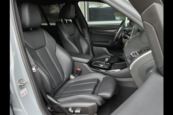 BMW X3 xDrive30e M SPORT | LASER |ADAPTIVE CRUISE | ELEKTR STOELEN MEMORY | TREKHAAK | LEDER |