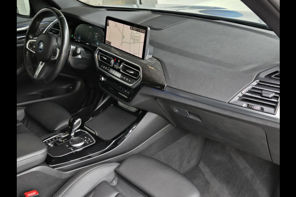 BMW X3 xDrive30e M SPORT | LASER |ADAPTIVE CRUISE | ELEKTR STOELEN MEMORY | TREKHAAK | LEDER |