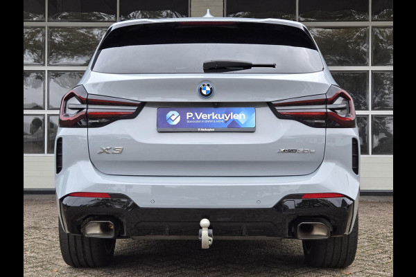 BMW X3 xDrive30e M SPORT | LASER |ADAPTIVE CRUISE | ELEKTR STOELEN MEMORY | TREKHAAK | LEDER |