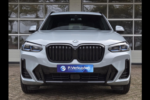 BMW X3 xDrive30e M SPORT | LASER |ADAPTIVE CRUISE | ELEKTR STOELEN MEMORY | TREKHAAK | LEDER |