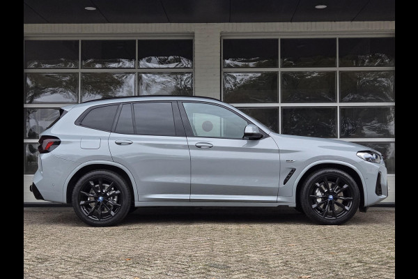 BMW X3 xDrive30e M SPORT | LASER |ADAPTIVE CRUISE | ELEKTR STOELEN MEMORY | TREKHAAK | LEDER |