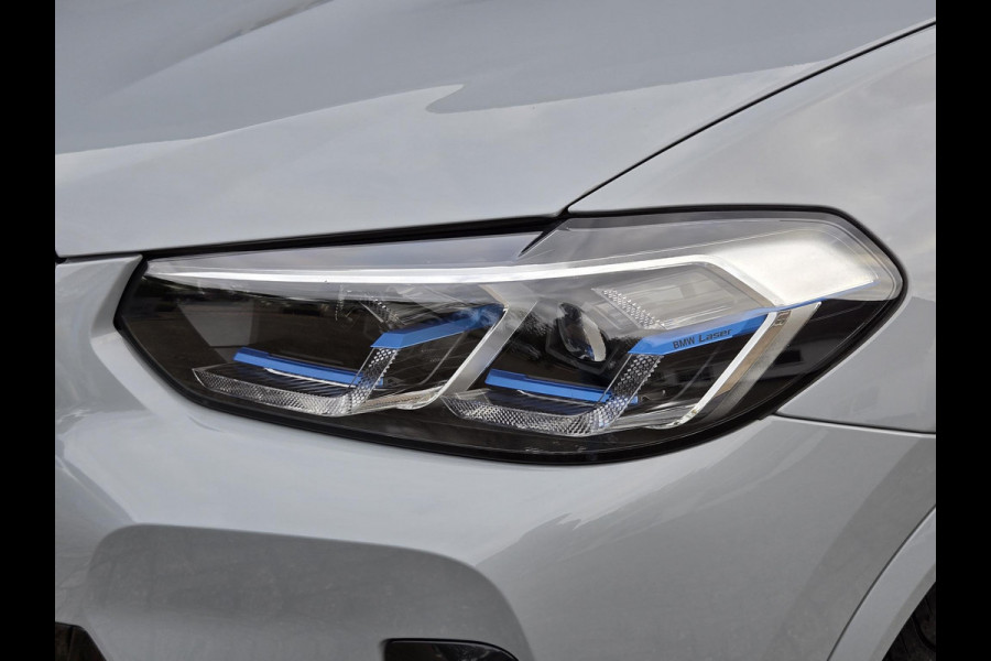BMW X3 xDrive30e M SPORT | LASER |ADAPTIVE CRUISE | ELEKTR STOELEN MEMORY | TREKHAAK | LEDER |