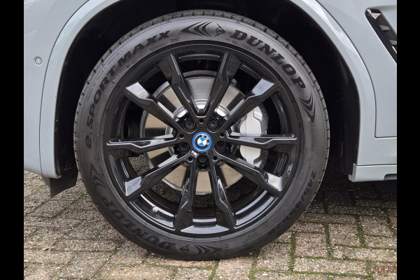 BMW X3 xDrive30e M SPORT | LASER |ADAPTIVE CRUISE | ELEKTR STOELEN MEMORY | TREKHAAK | LEDER |