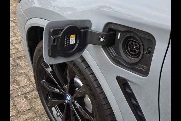 BMW X3 xDrive30e M SPORT | LASER |ADAPTIVE CRUISE | ELEKTR STOELEN MEMORY | TREKHAAK | LEDER |