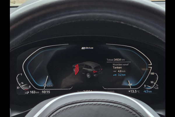 BMW X3 xDrive30e M SPORT | LASER |ADAPTIVE CRUISE | ELEKTR STOELEN MEMORY | TREKHAAK | LEDER |