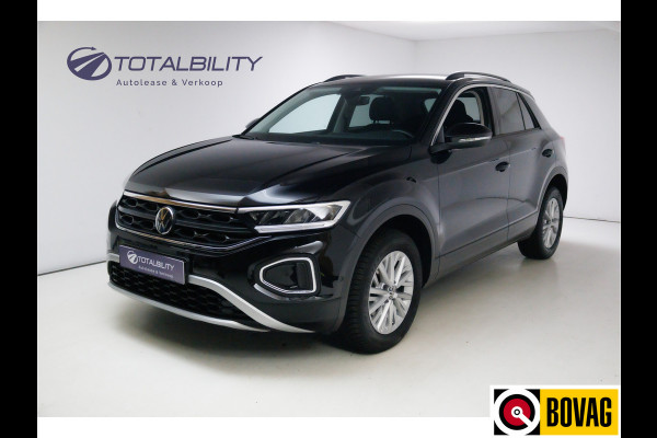 Volkswagen T-Roc 1.0 TSI 116 PK Business Edition | Stoelverw. | Apple Carplay / Android auto | PDC V+A | Automatisch inparkeren, Climate control, all season banden, extra getint glas achter