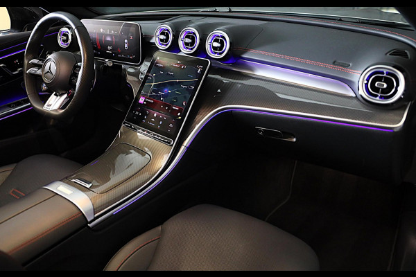 Mercedes-Benz CLE Coupé AMG 53 4MATIC+ / Acc / Carbon Pakket / Memory / Burmester / Head Up / Open Panoramadak / 360 Camera / 20 I