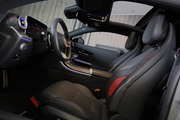 Mercedes-Benz CLE Coupé AMG 53 4MATIC+ / Acc / Carbon Pakket / Memory / Burmester / Head Up / Open Panoramadak / 360 Camera / 20 I