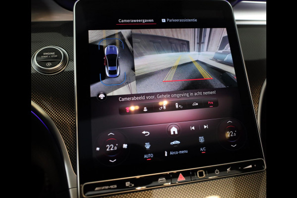 Mercedes-Benz CLE Coupé AMG 53 4MATIC+ / Acc / Carbon Pakket / Memory / Burmester / Head Up / Open Panoramadak / 360 Camera / 20 I