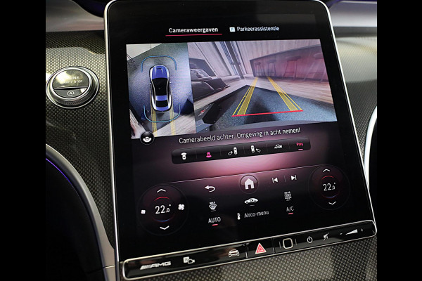 Mercedes-Benz CLE Coupé AMG 53 4MATIC+ / Acc / Carbon Pakket / Memory / Burmester / Head Up / Open Panoramadak / 360 Camera / 20 I