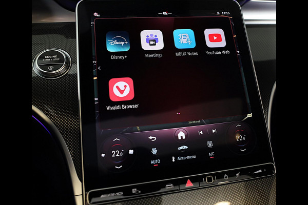 Mercedes-Benz CLE Coupé AMG 53 4MATIC+ / Acc / Carbon Pakket / Memory / Burmester / Head Up / Open Panoramadak / 360 Camera / 20 I